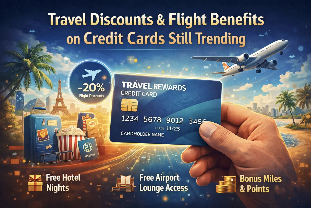 travel discount