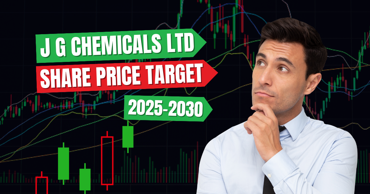 JG Chemicals Ltd Share Price Target