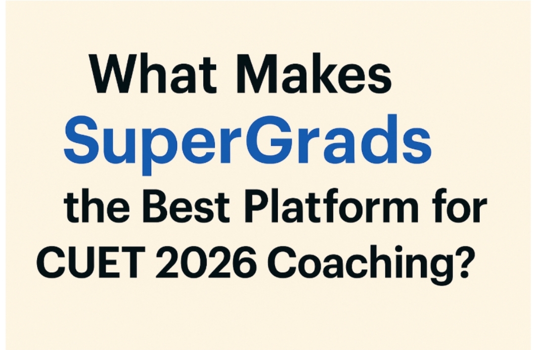 SuperGrads CUET