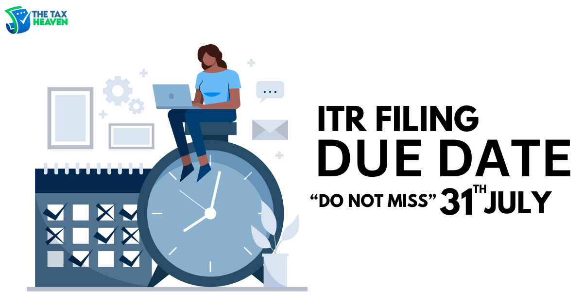 itr filing due date