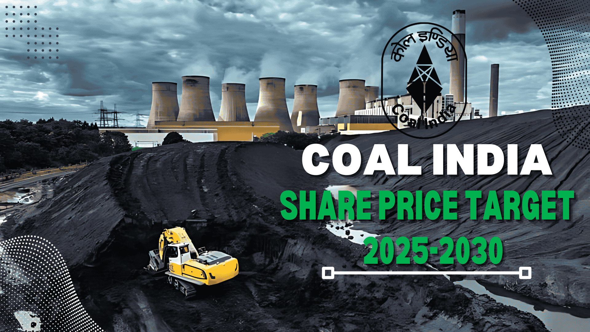 Coal India Share Price Target From 2025 to 2030