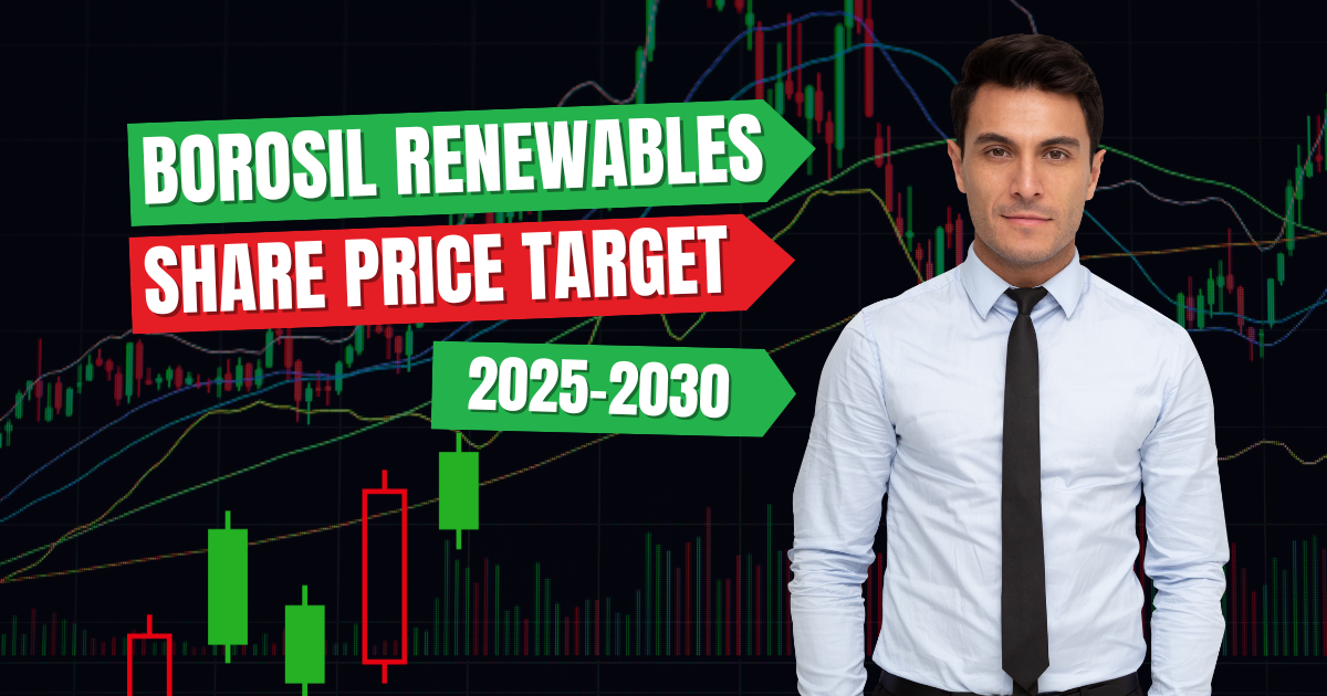 Borosil Renewables Ltd Share Price Target