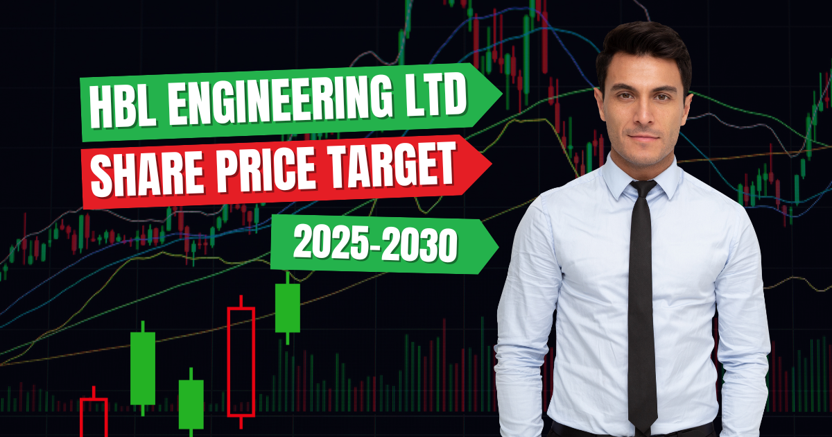 HBL Engineering Ltd Share Price Target