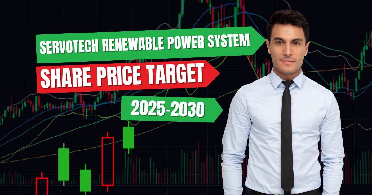 Servotech Renewable Power System Ltd. Share Price Target