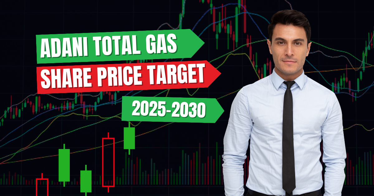 Adani Total Gas Share Price Target