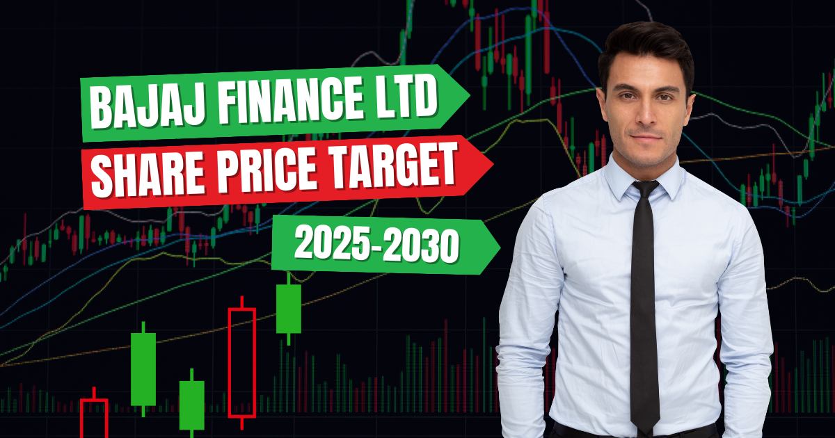 Bajaj Finance Ltd. Share Price Target