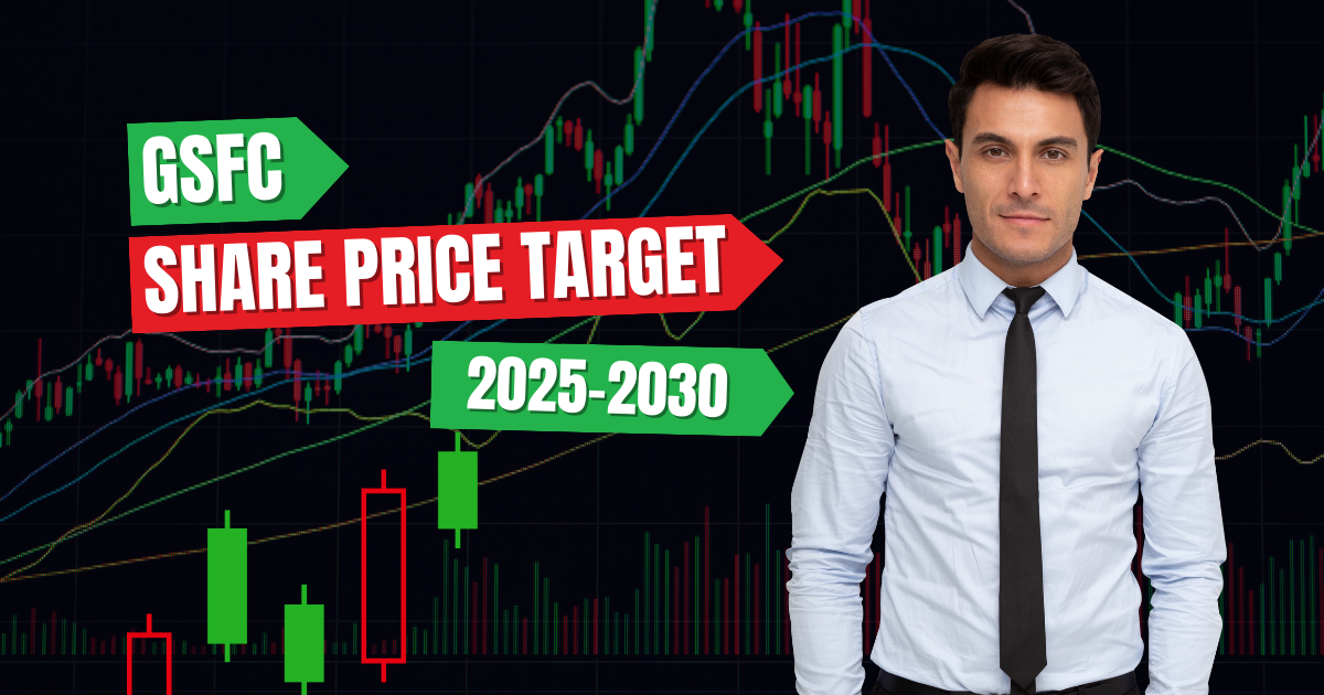 GSFC Share Price Target