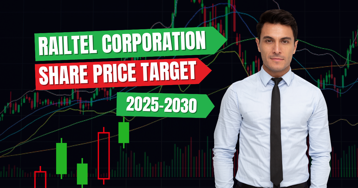 Railtel Corporation of India Ltd Share Price Target