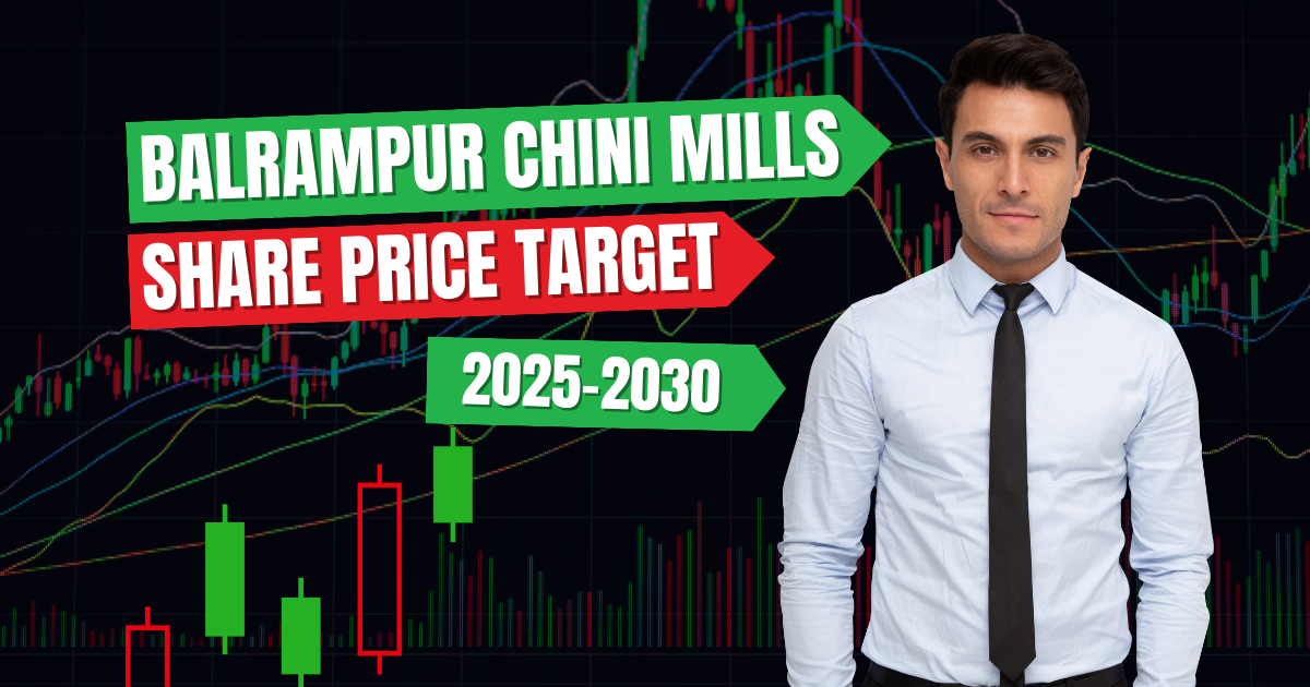 Balrampur Chini Mills Share Price Target