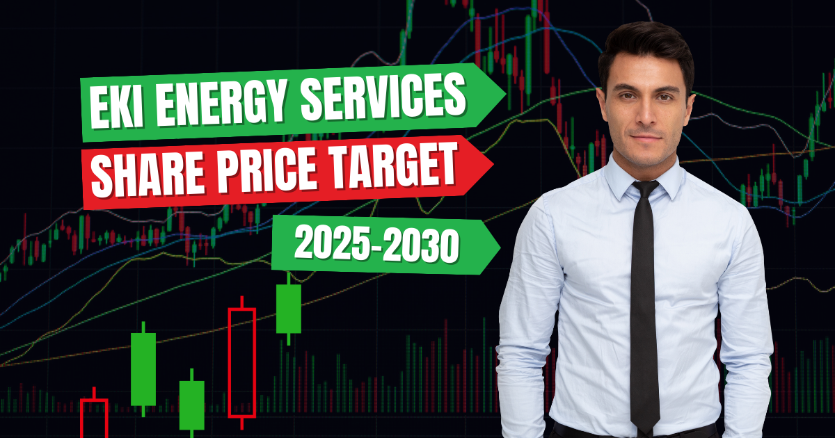 EKI Energy Services Ltd Share Price Target