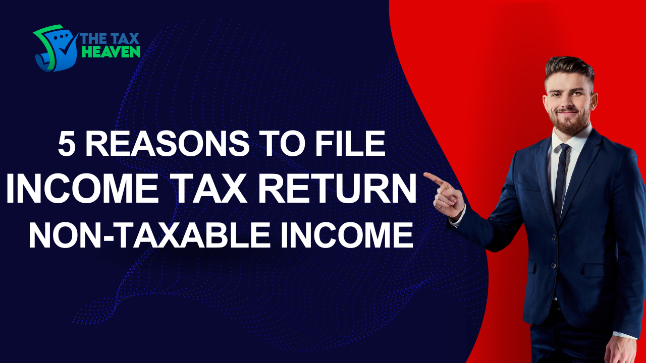Why is Filing Income Tax Returns Important?