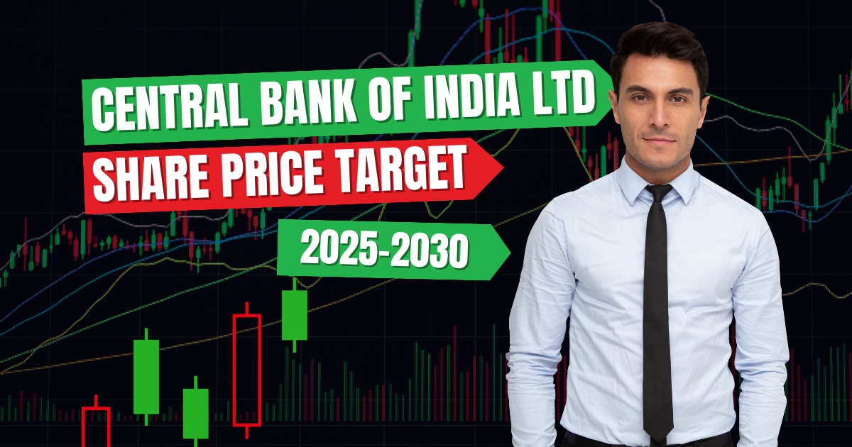 Central Bank of India Ltd Share Price Target