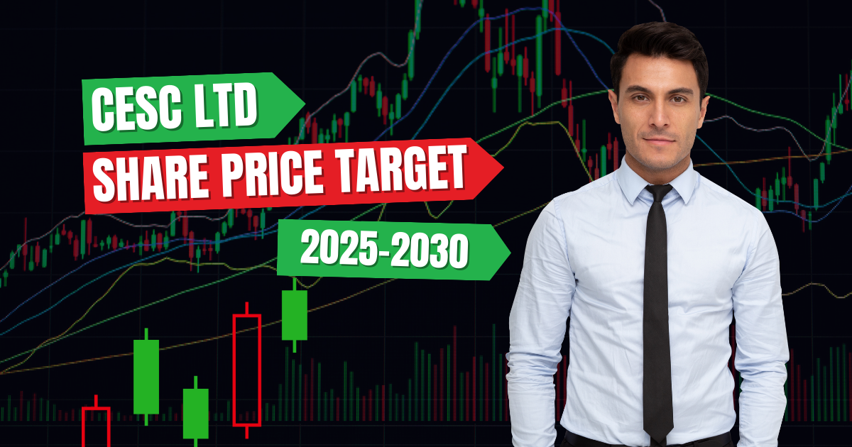 CESC Ltd Share Price Target