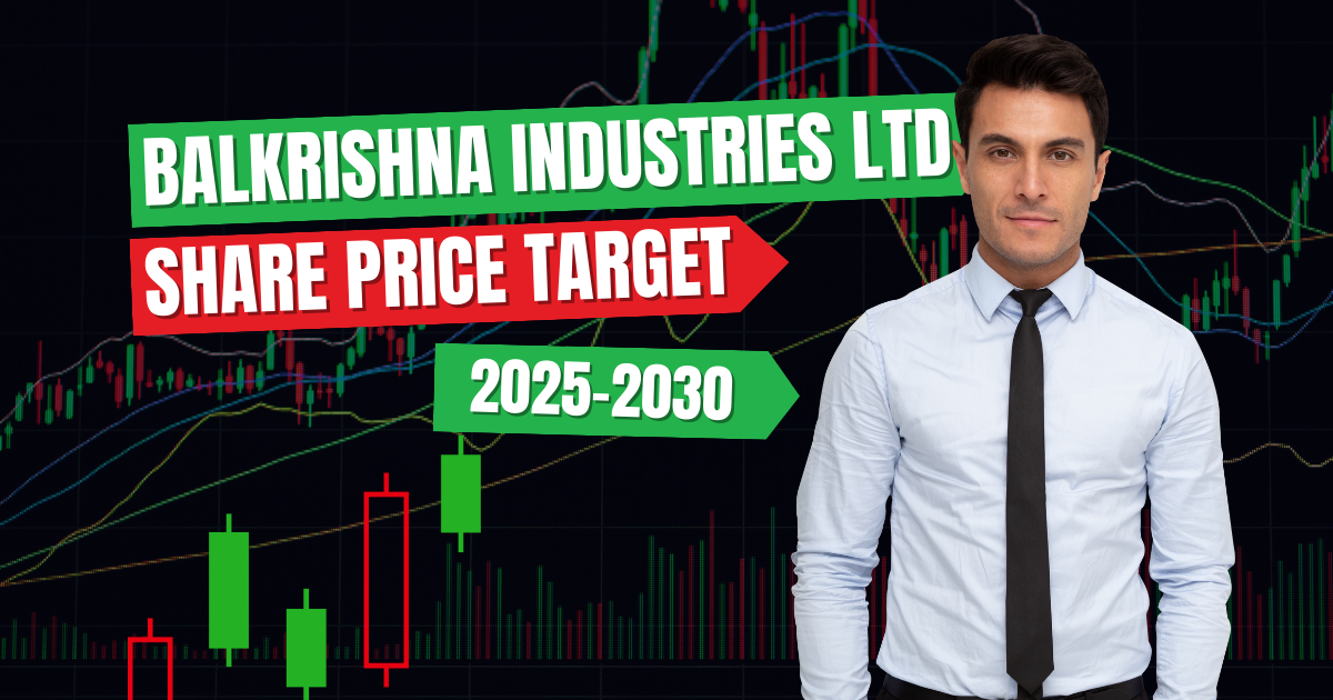 Balkrishna Industries Ltd Share Price Target