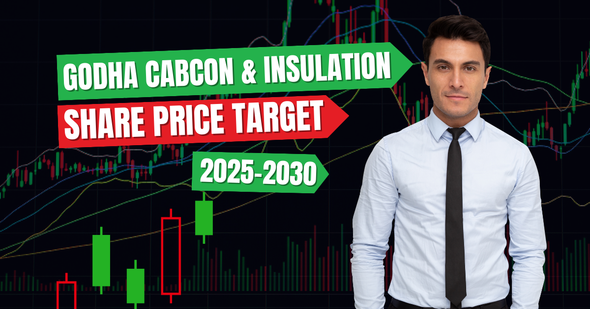 Godha Cabcon & Insulation Ltd Share Price Target