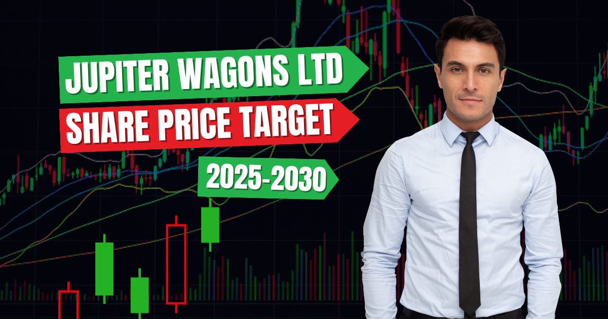 Jupiter Wagons Ltd Share Price Target