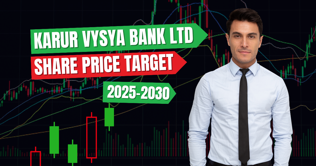 Karur Vysya Bank Ltd Share Price Target