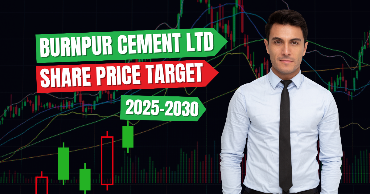 Burnpur Cement Ltd Share Price Target