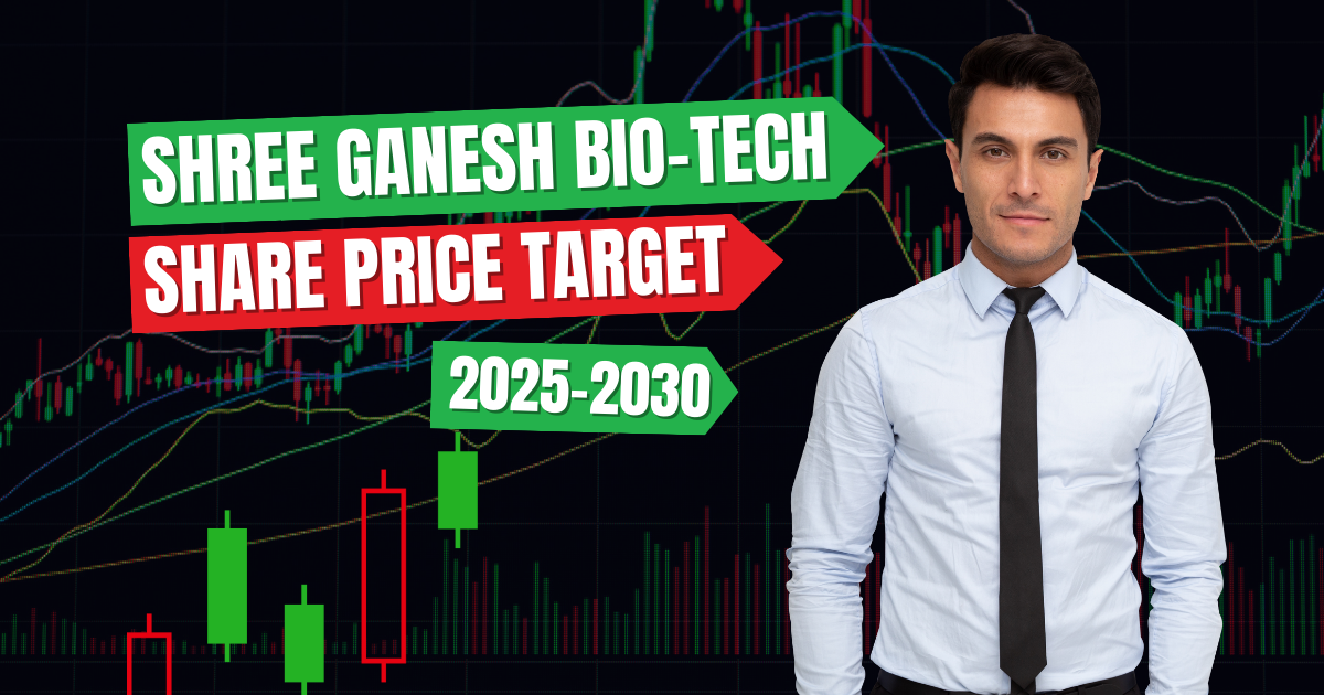 Shree Ganesh Bio-Tech (India) Ltd Share Price Target