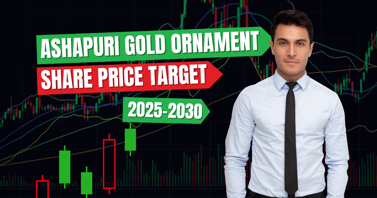 Ashapuri Gold Ornament Ltd Share Price Target