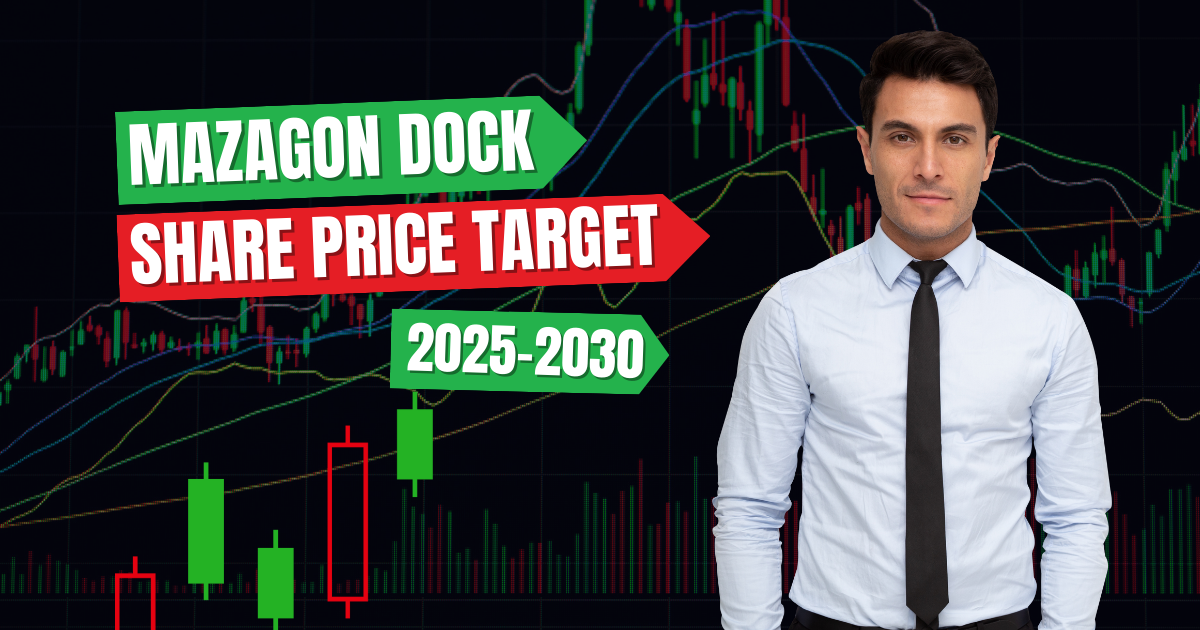 Mazagon Dock Shipbuilders Ltd Share Price Target