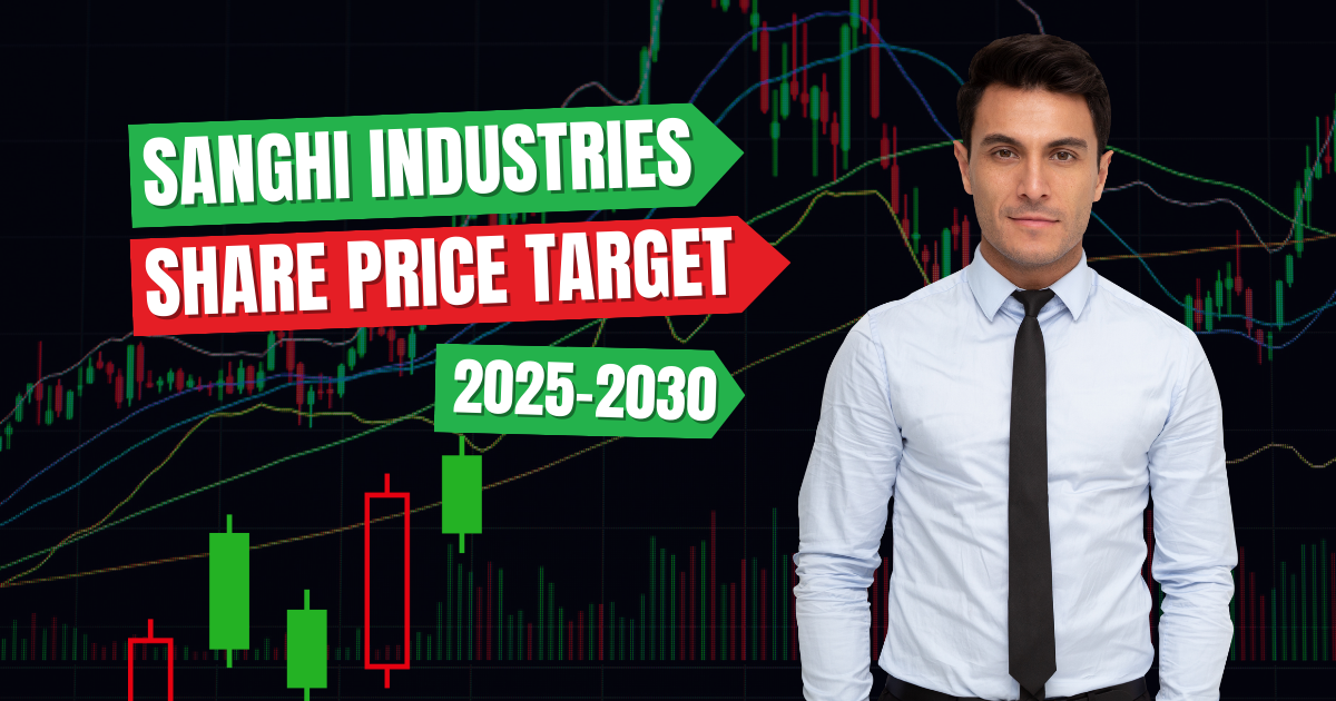 Sanghi Industries Ltd Share Price Target