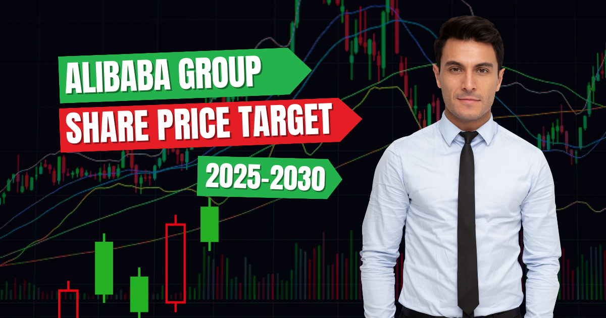 Alibaba Group Holding Ltd Share Price Target