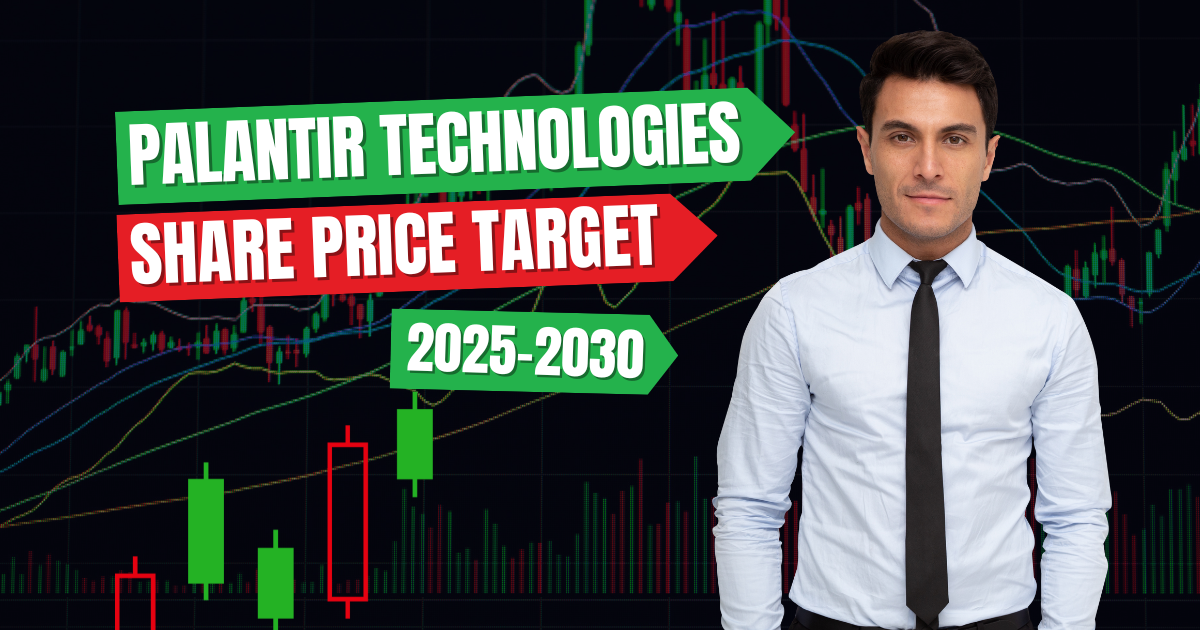 Palantir Technologies Inc Share Price Target