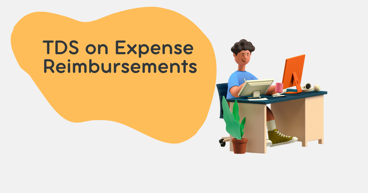 TDS on Expense Reimbursements