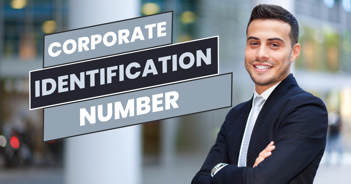 Corporate Identification Number