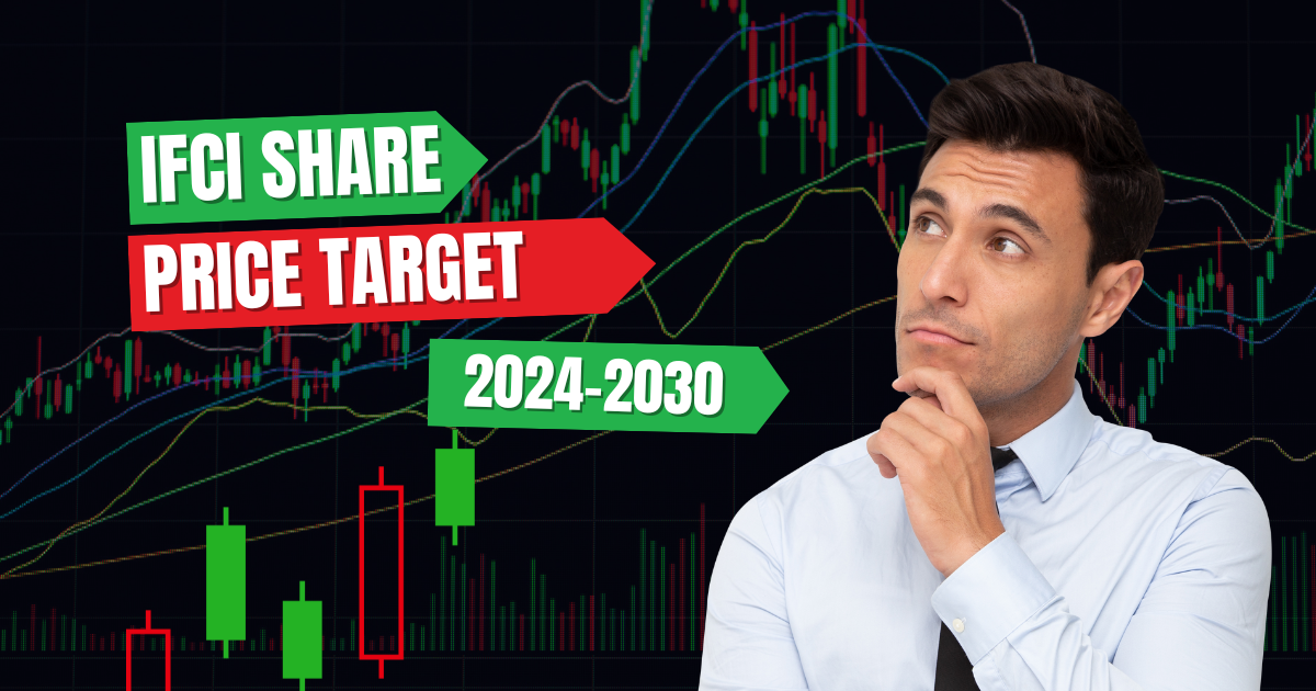 IFCI Share Price Target 2024-2030