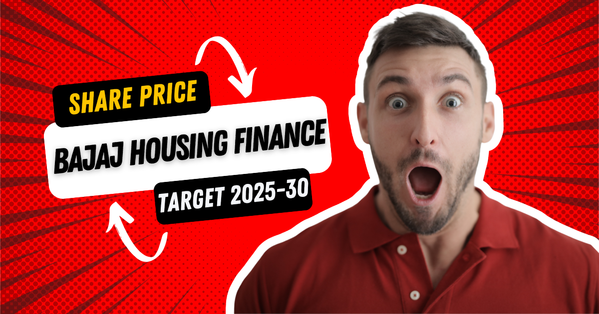 Bajaj Housing Finance Share Price Target From 2024 to 2030