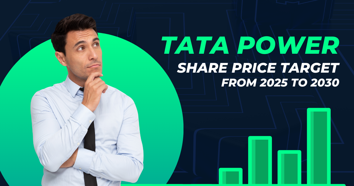 Tata Power Share Price Target from 2025 to 2030