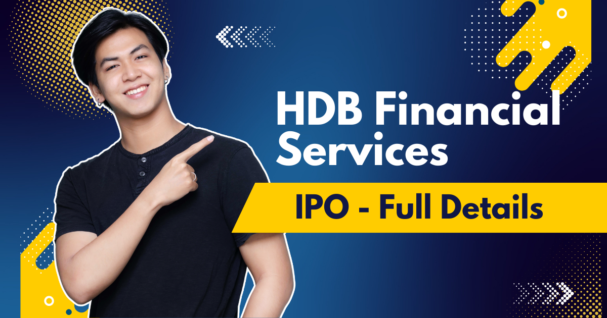 HDB Financial Services IPO