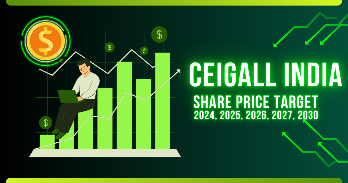 Ceigall India Share Price Target 2024, 2025, 2026, 2027, 2030