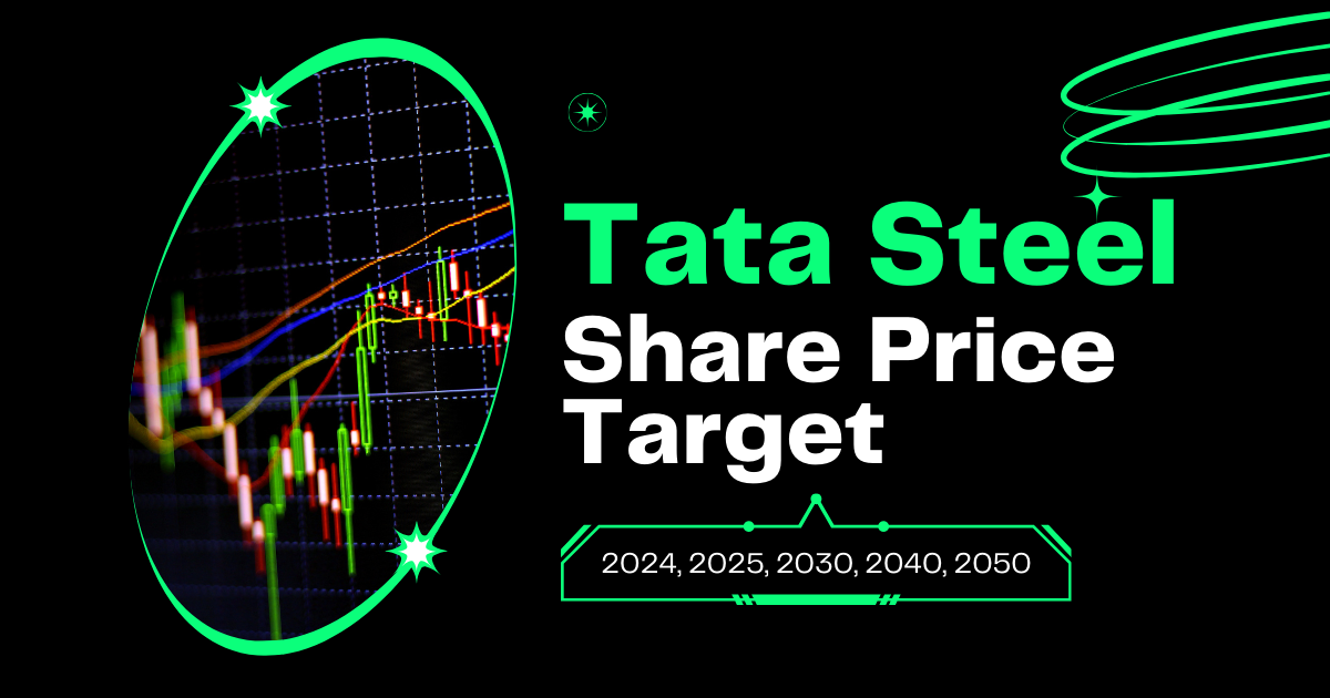 Tata Steel Share Price Target 2024, 2025, 2030, 2040, 2050