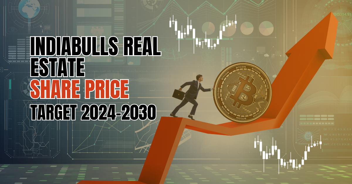 Indiabulls Real Estate Share Price Target