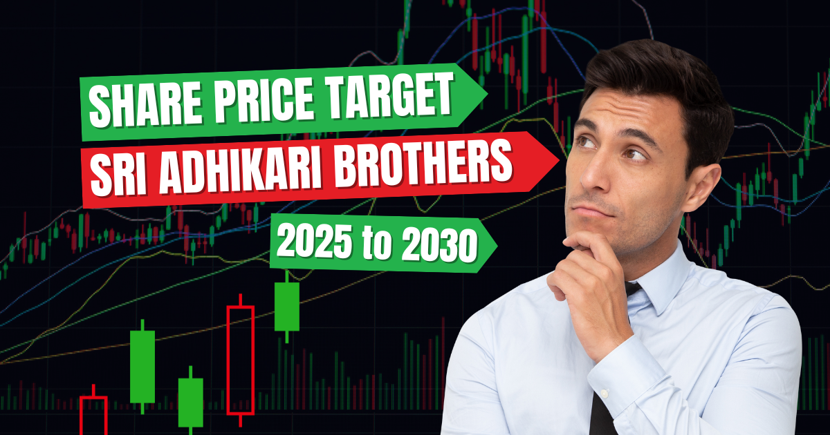 Sri Adhikari Brothers Share Price Target from 2025 to 2030