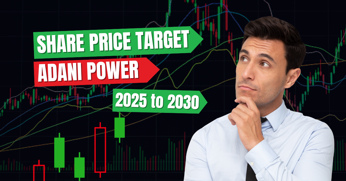 Adani Power Share Price Target 2025