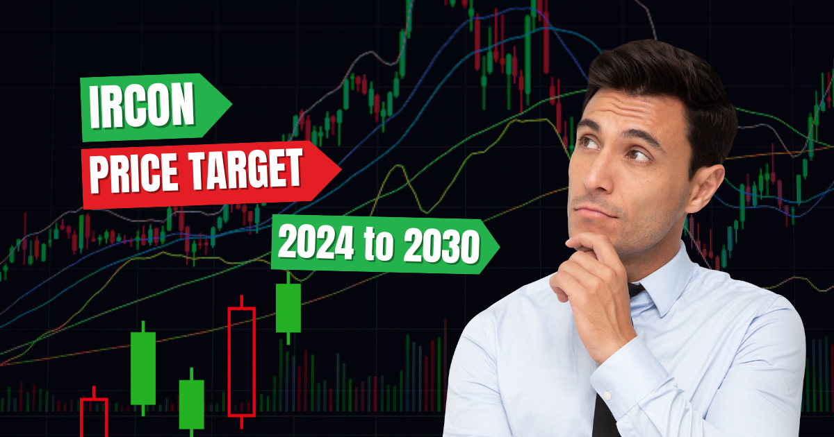 IRCON Share Price Target From 2024 to 2030