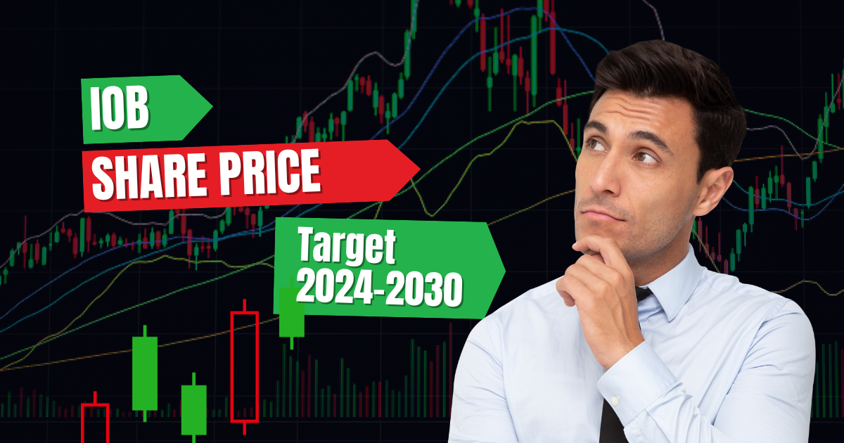 IOB Share Price Target From 2024 to 2030