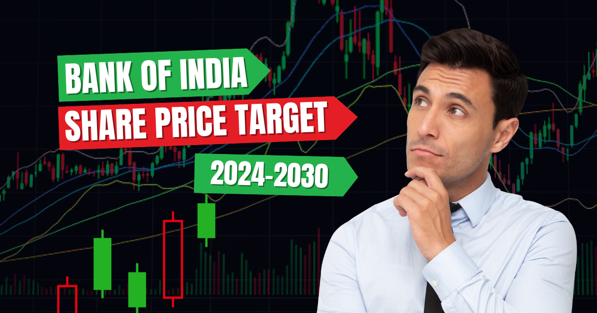 Bank Of India Share Price Target From 2024 to 2030