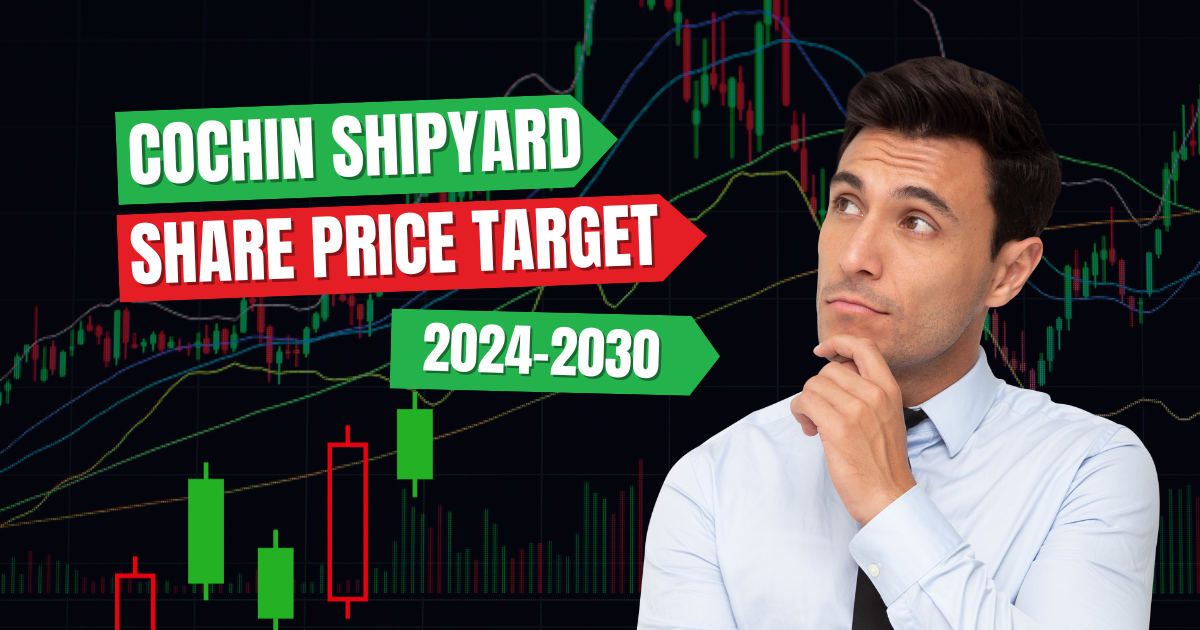 Cochin Shipyard Share Price Target From 2024 to 2030