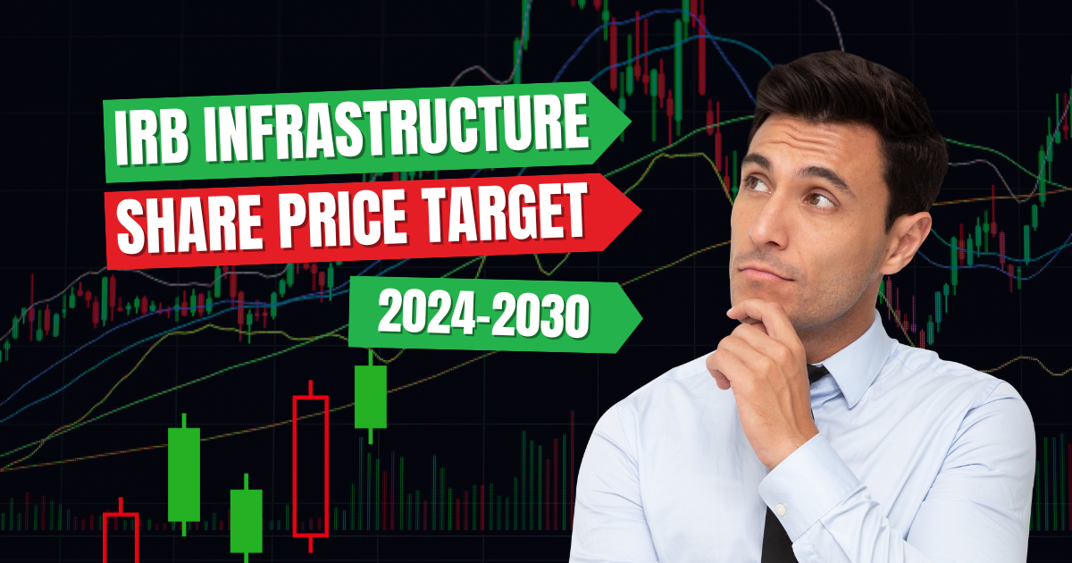 IRB Infrastructure Share Price Target From 2024 to 2030