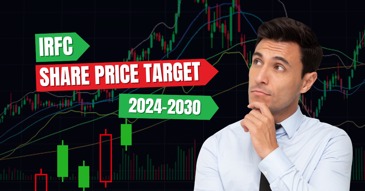 IRFC Share Price Target 2025