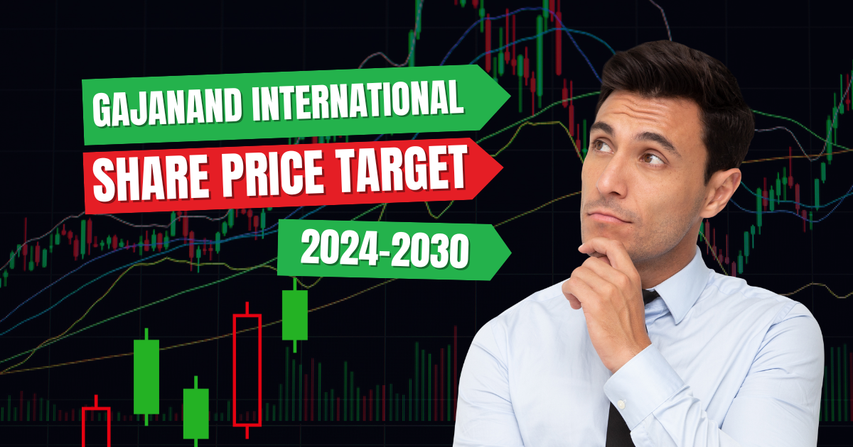 Gajanand International Share Price Target