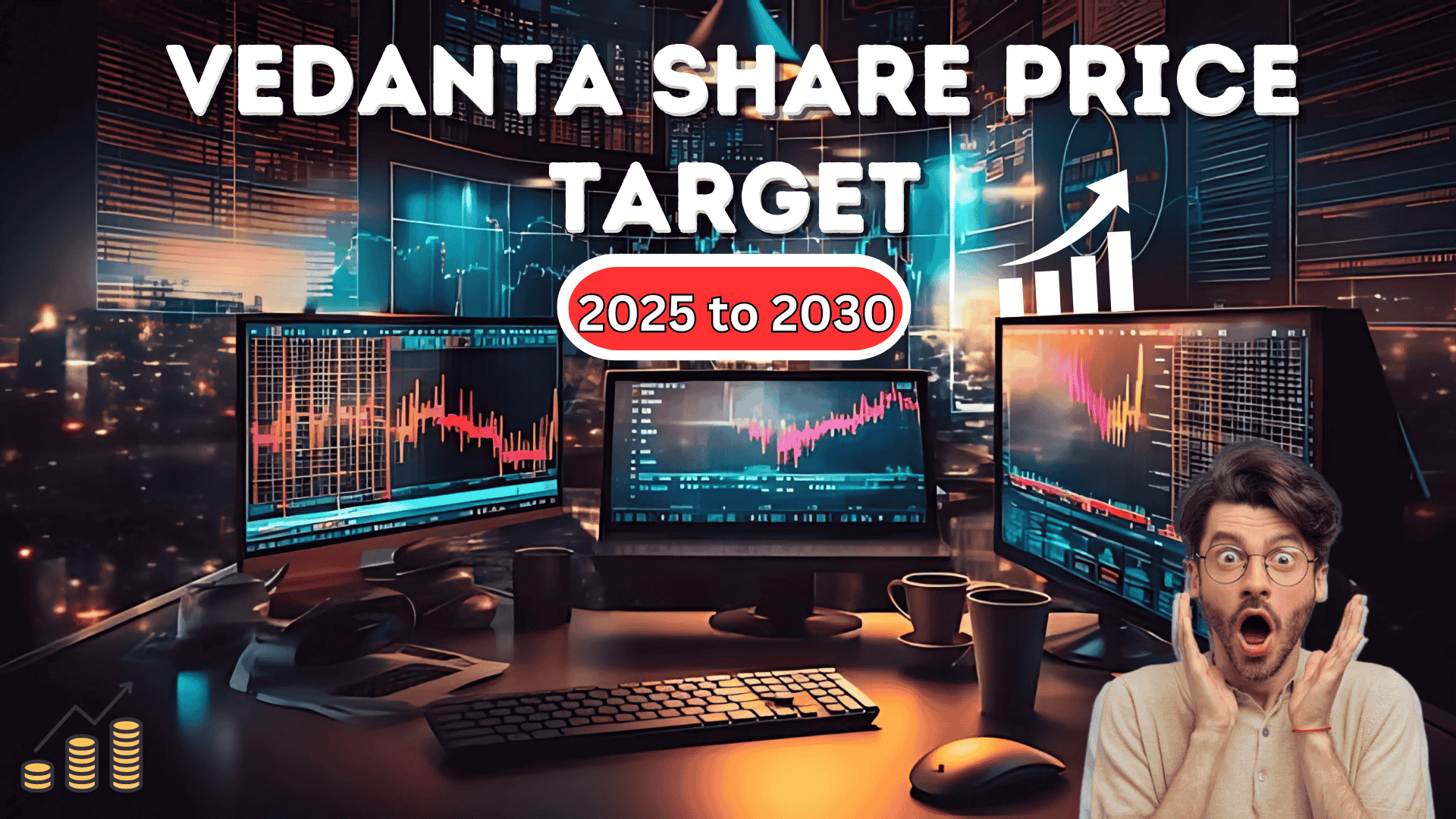 Vedanta Share Price Target