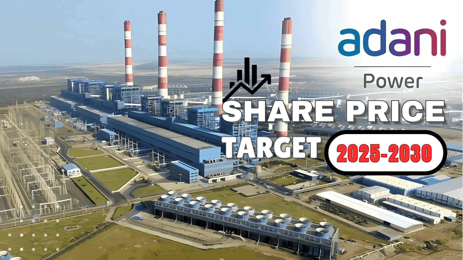 Adani Power Share Price Target from 2025 to 2030