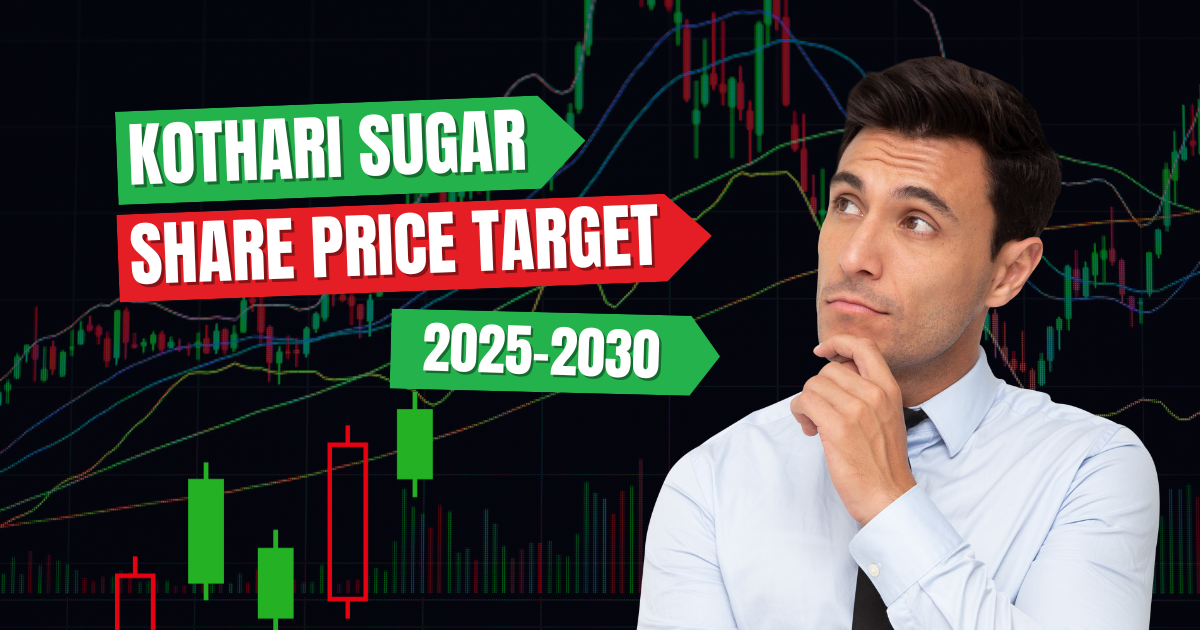 Kothari Sugar Share Price Target