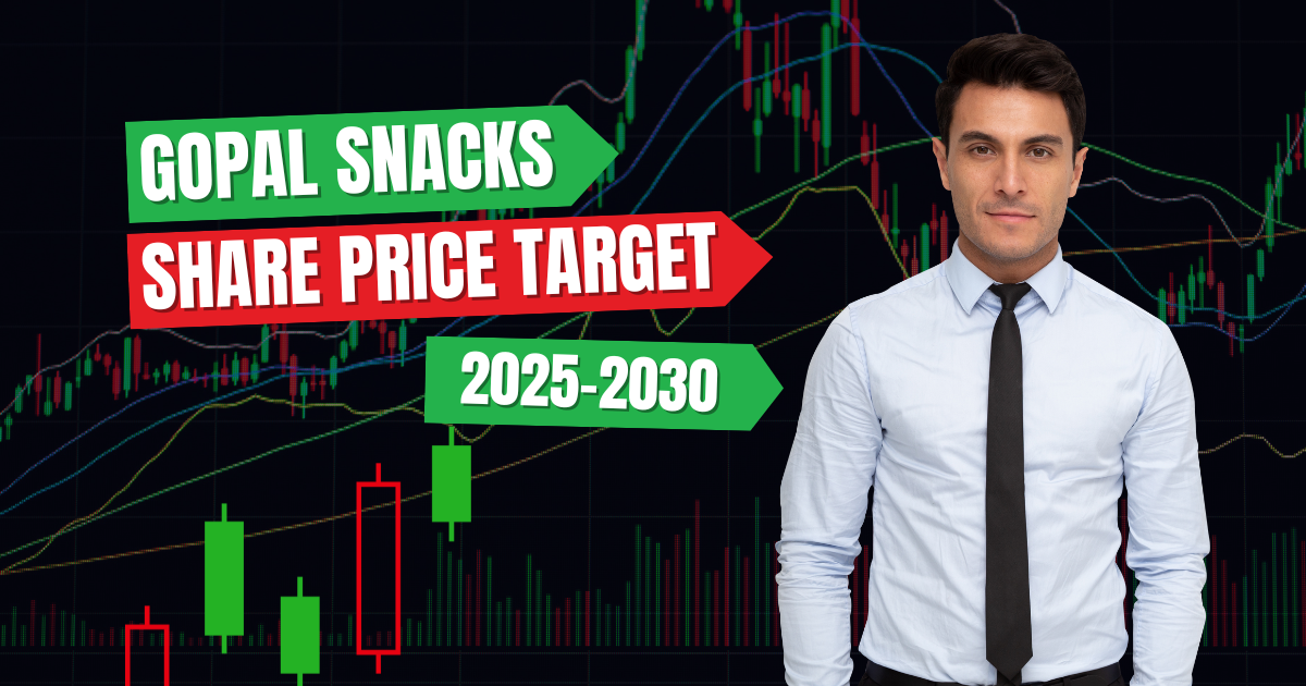 Gopal Snacks Share Price Target